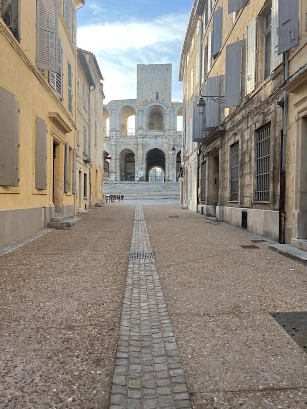 Vila Joli Mas Ca-Mar Arles Exteriér fotografie